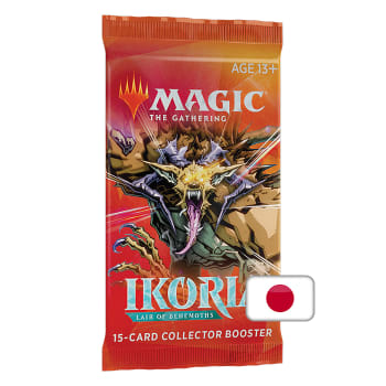 Ikoria Lair of Behemoths Collector Pack JP | Anubis Games and Hobby