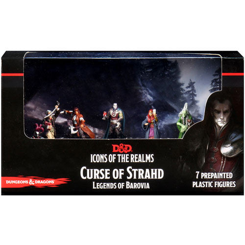 Legends of Barovia: Premium Set | Anubis Games and Hobby