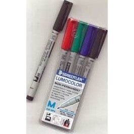 4 Pack Dry Erase Marker | Anubis Games and Hobby