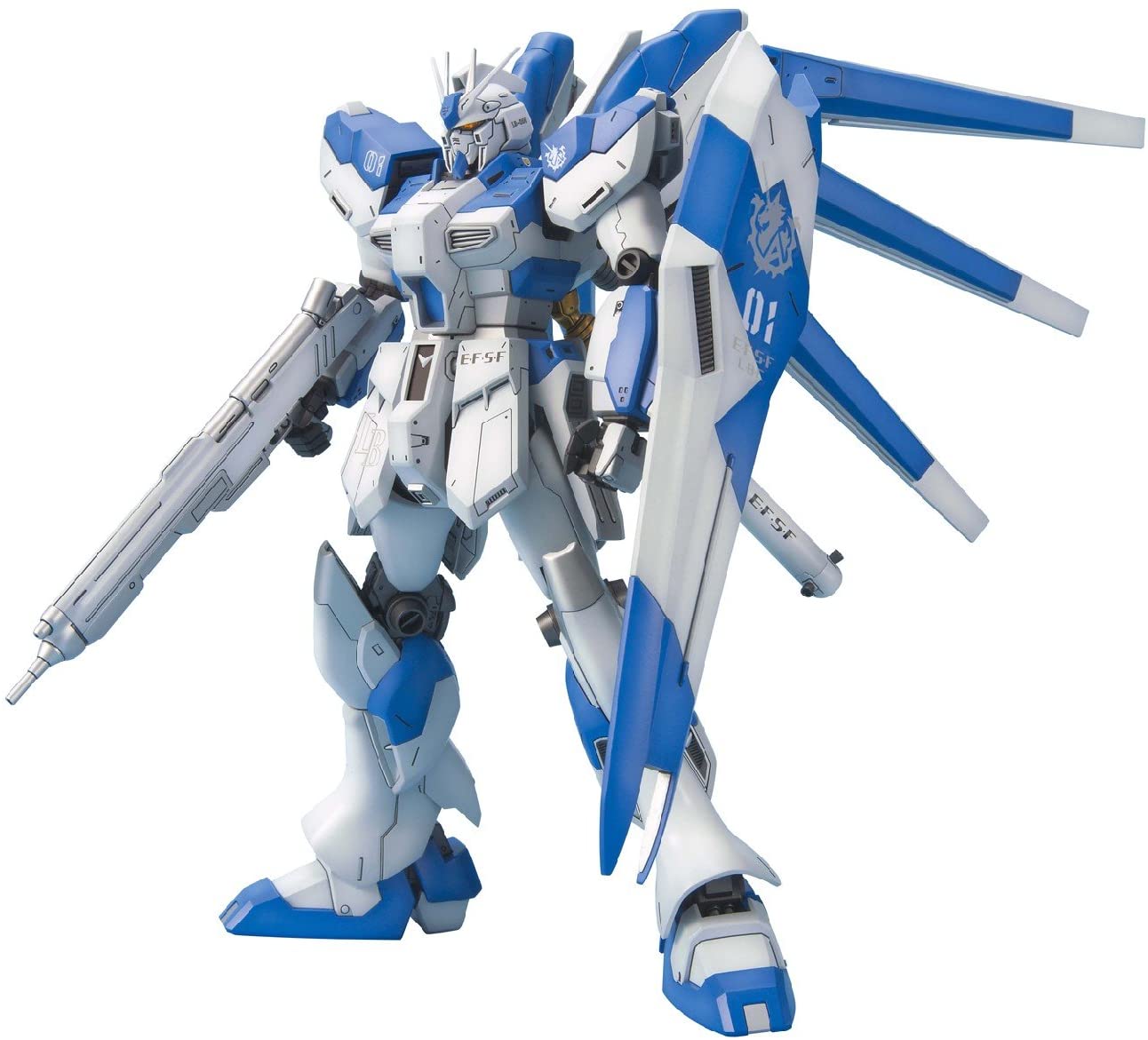 RX-93 Hi-Nu Gundam MG, 1/100 | Anubis Games and Hobby