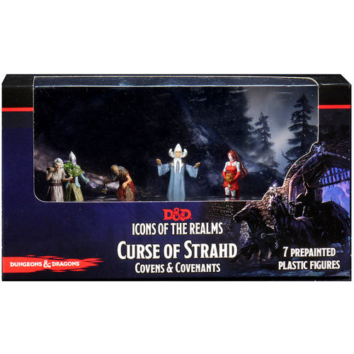 Covens & Covenants: Premium Set | Anubis Games and Hobby