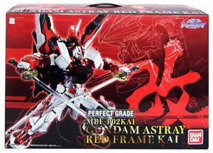 Gundam Astray Red Frame Kai PG, 1/60 | Anubis Games and Hobby