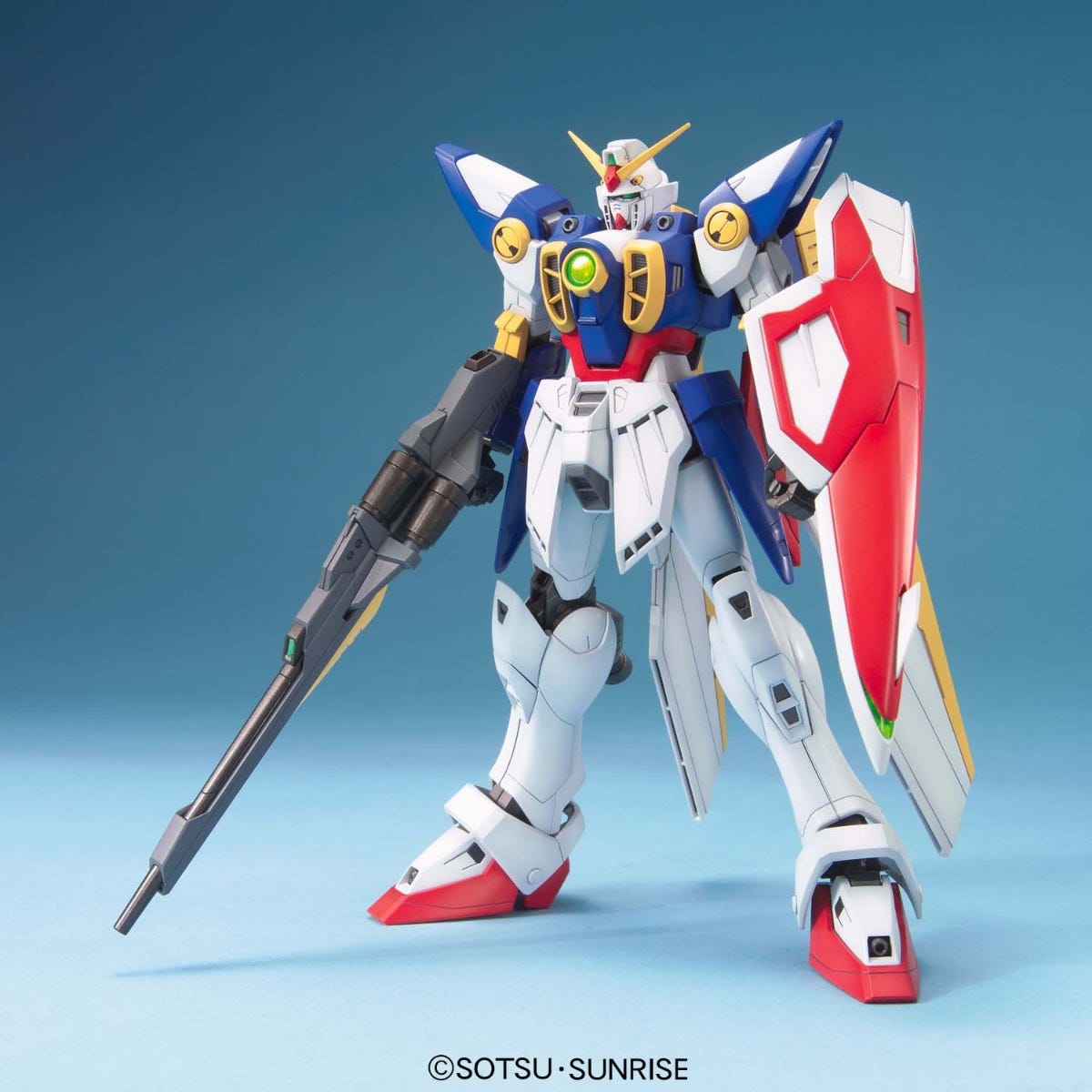 Wing Gundam MG, 1/100 | Anubis Games and Hobby