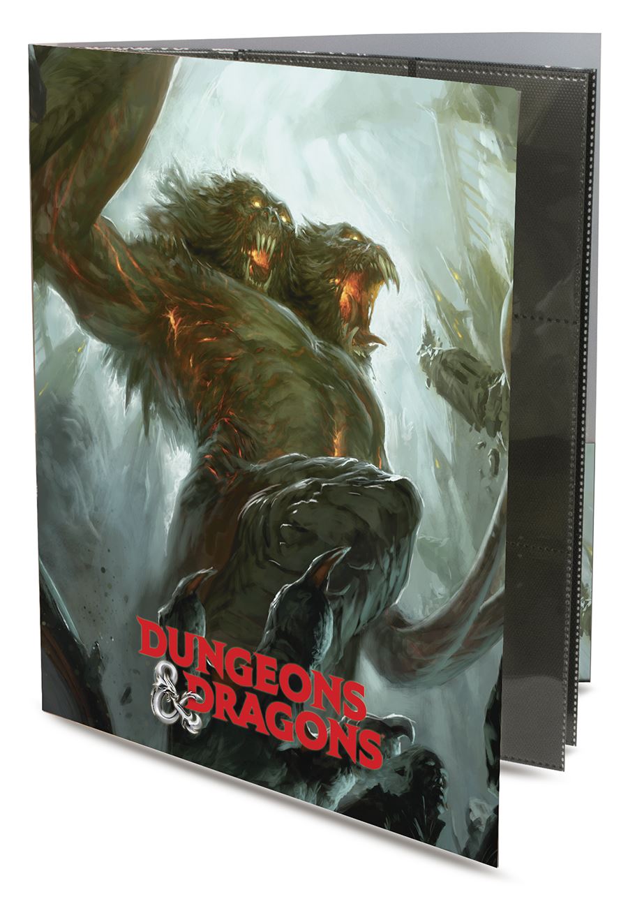 Character Folio - Demogorgon | Anubis Games and Hobby