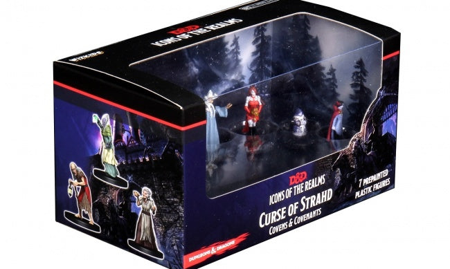 Curse of Strahd: Premium Box Sets | Anubis Games and Hobby