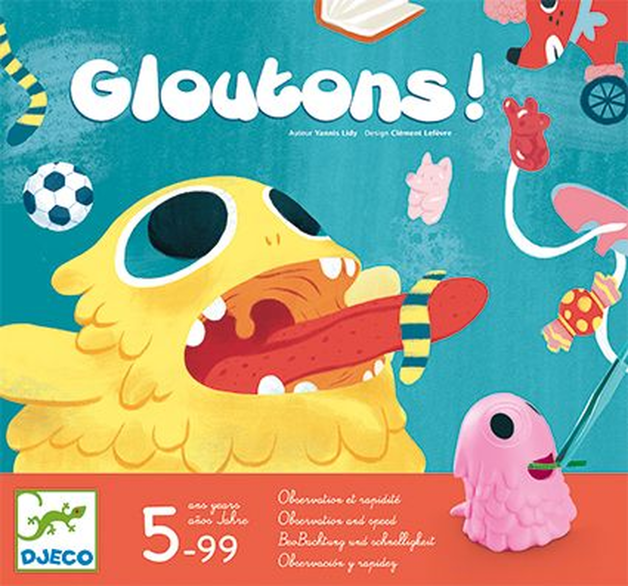 Gloutons! | Anubis Games and Hobby