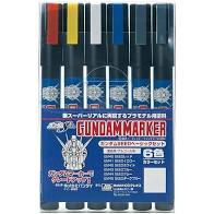 Gundam Marker Seed Basic 6 set | Anubis Games and Hobby