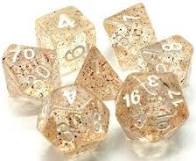 Particles RPG dice Confetti | Anubis Games and Hobby