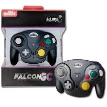 Gamecube Wireless Controller Black | Anubis Games and Hobby