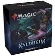 Kaldheim Prerelease Kit | Anubis Games and Hobby
