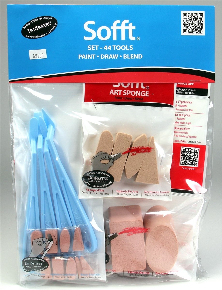 Sofft Set - 44 Tools | Anubis Games and Hobby