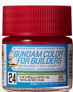 Mr. Color Trans-Am Red | Anubis Games and Hobby