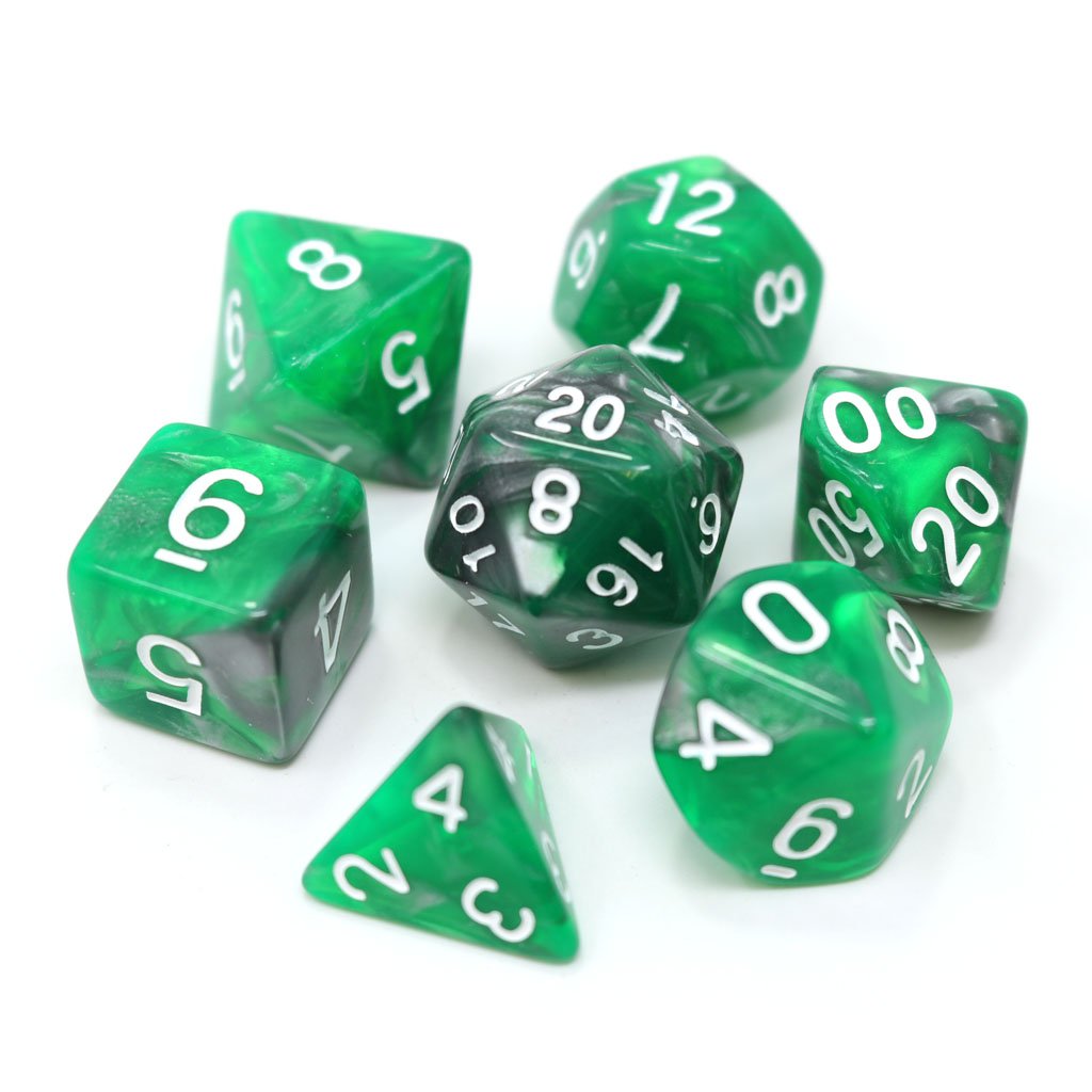 RPG Set - Emerald Ore | Anubis Games and Hobby