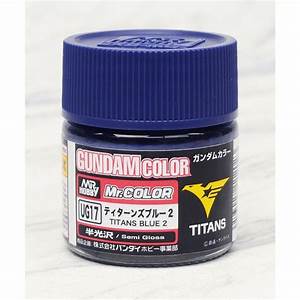 Mr. Color Titans Blue 2 | Anubis Games and Hobby