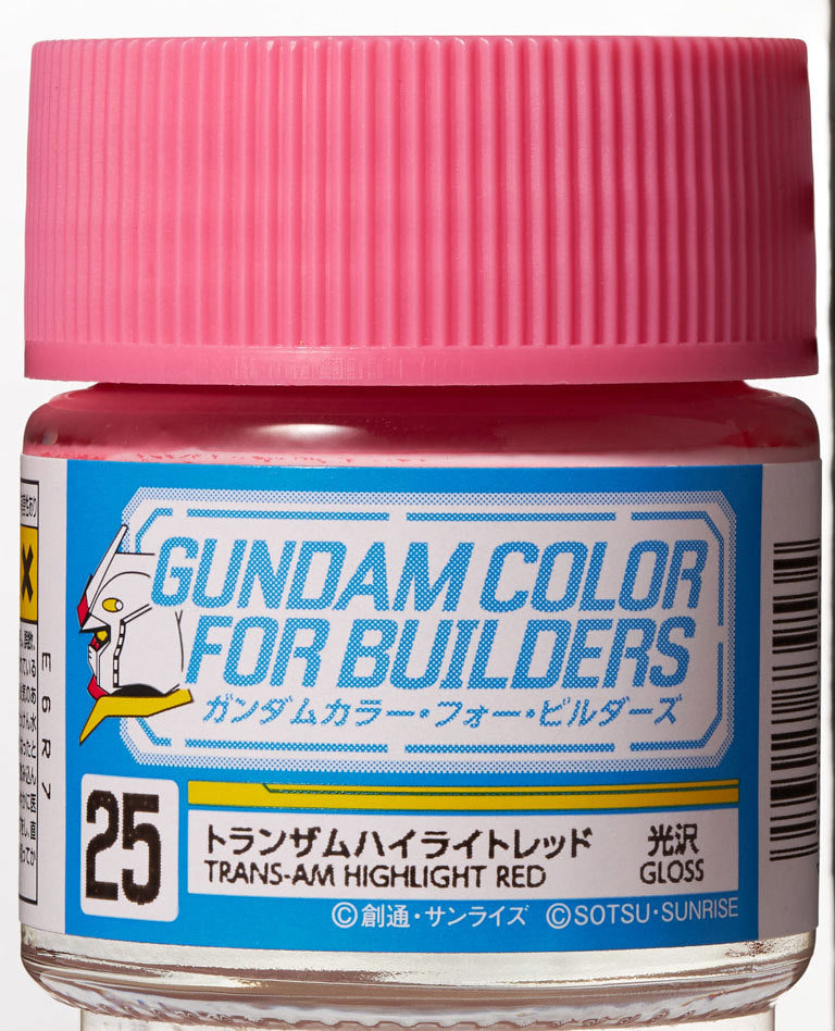 Mr. Color Trans-Am Hilight Red | Anubis Games and Hobby