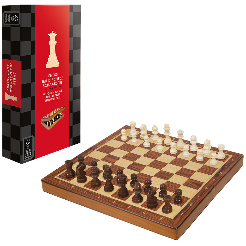 Chess - Folding Version | Anubis Games and Hobby