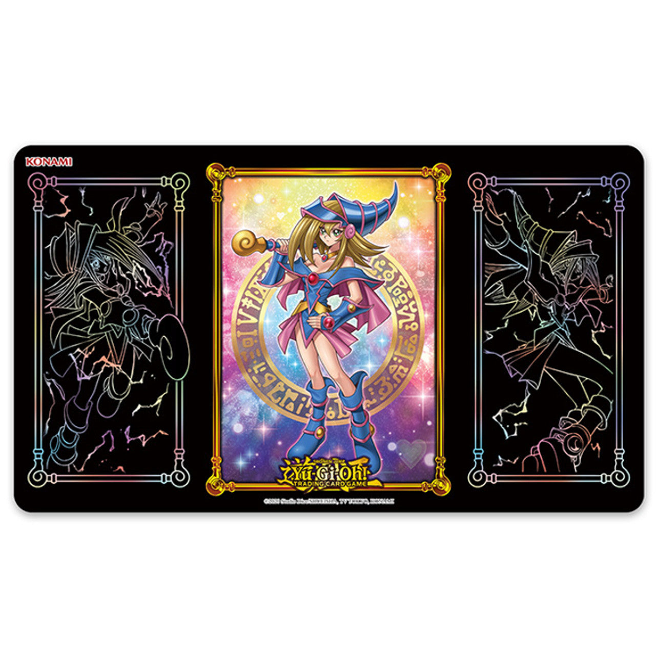 Dark Magician Girl Mat | Anubis Games and Hobby