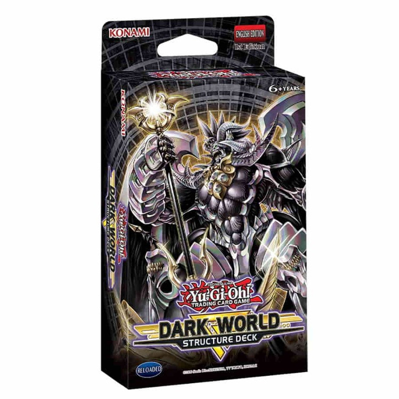 Dark World Structure Deck | Anubis Games and Hobby