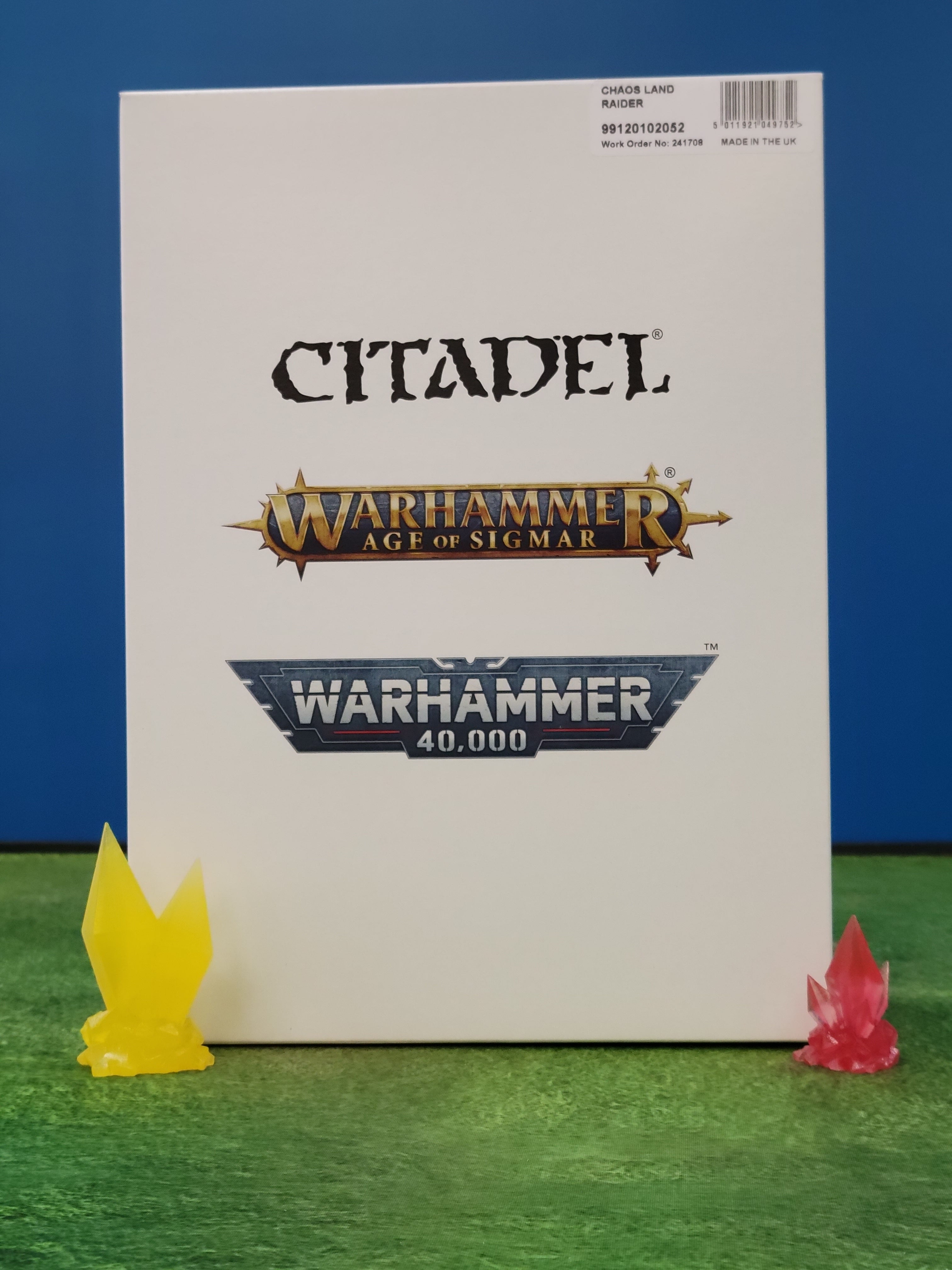 Chaos Land Raider | Anubis Games and Hobby