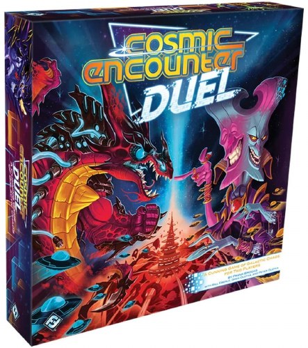 Cosmic Encounter Duel | Anubis Games and Hobby