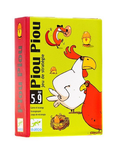 Piou Piou | Anubis Games and Hobby