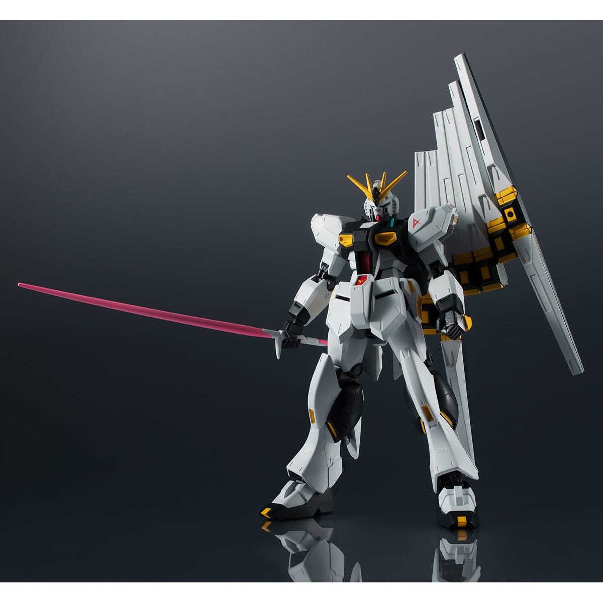 Mobile Suit Gundam: Gundam Universe: RX-93 V Gundam GU-14 Figure | Anubis Games and Hobby
