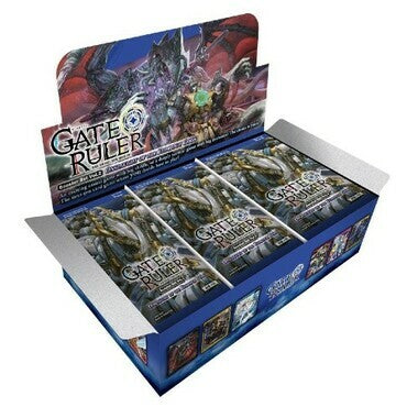 Gate Ruler: Onslaught of Eldritch Gods Booster Pack | Anubis Games and Hobby