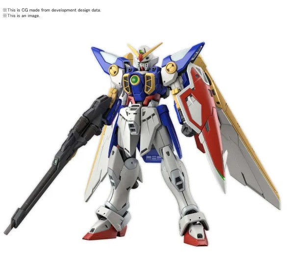 #35 Wing Gundam RG, 1/144 | Anubis Games and Hobby