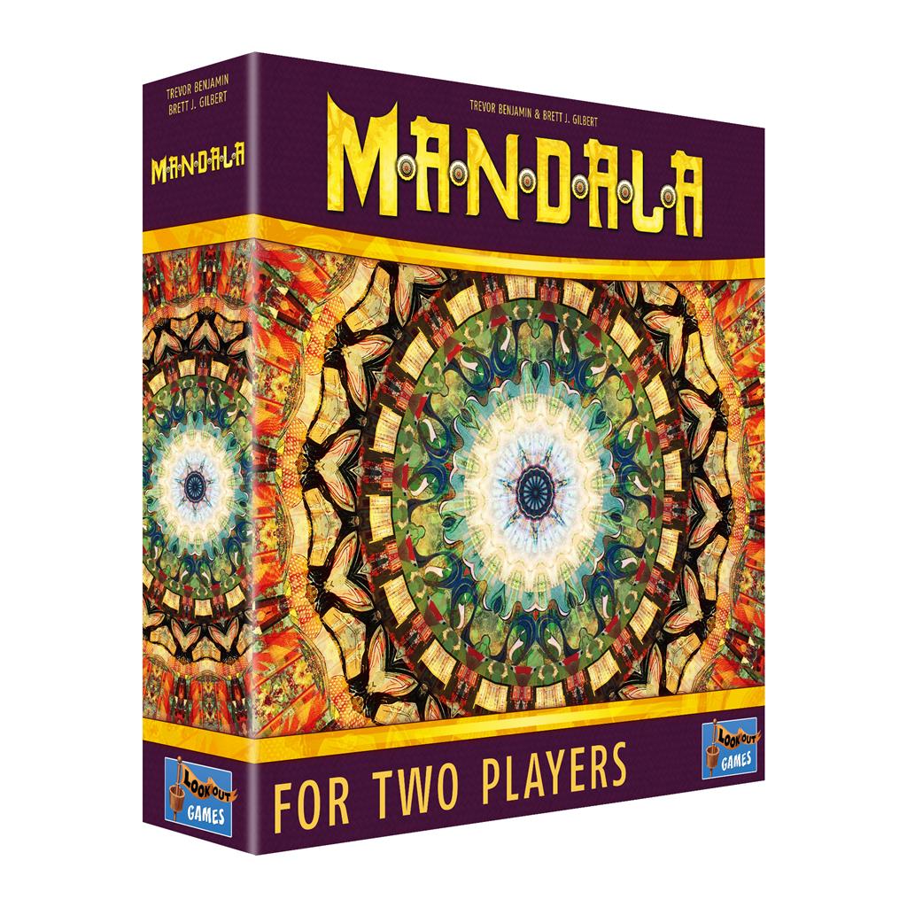 Mandala | Anubis Games and Hobby