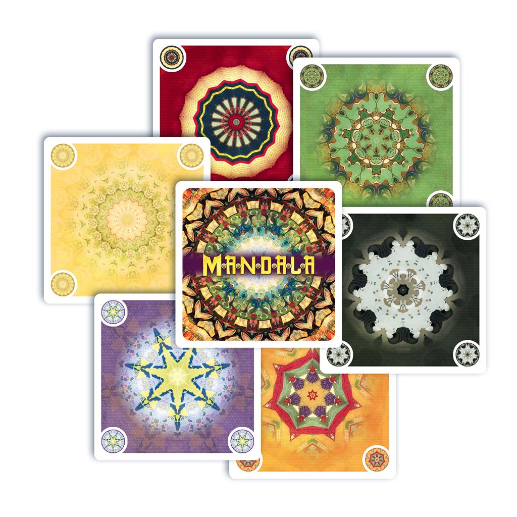 Mandala | Anubis Games and Hobby