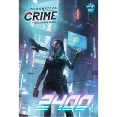 Chronicles of Crime: The Millennium Series 2400 | Anubis Games and Hobby