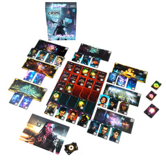 Chronicles of Crime: The Millennium Series 2400 | Anubis Games and Hobby