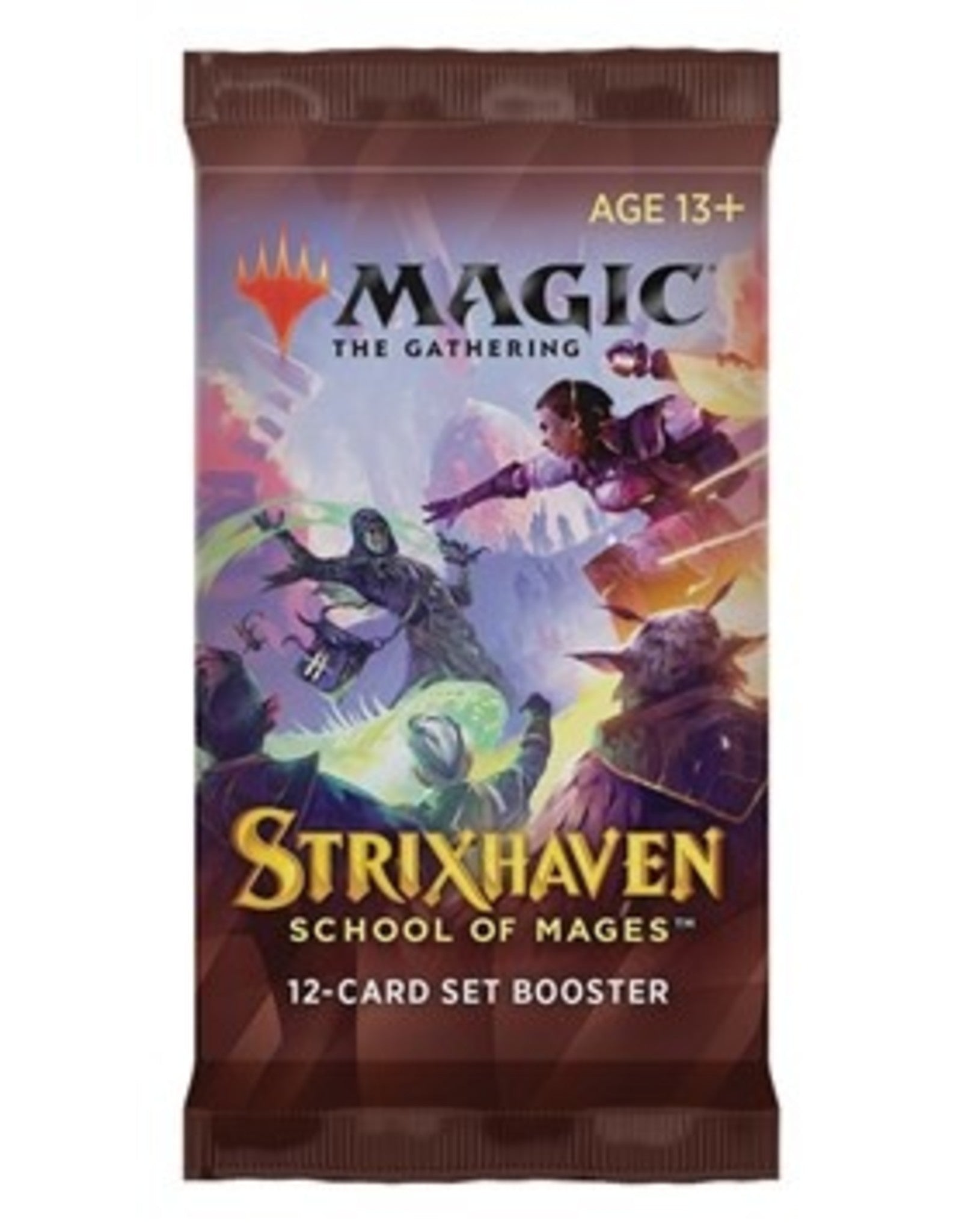 Strixhaven Set Booster Pack | Anubis Games and Hobby