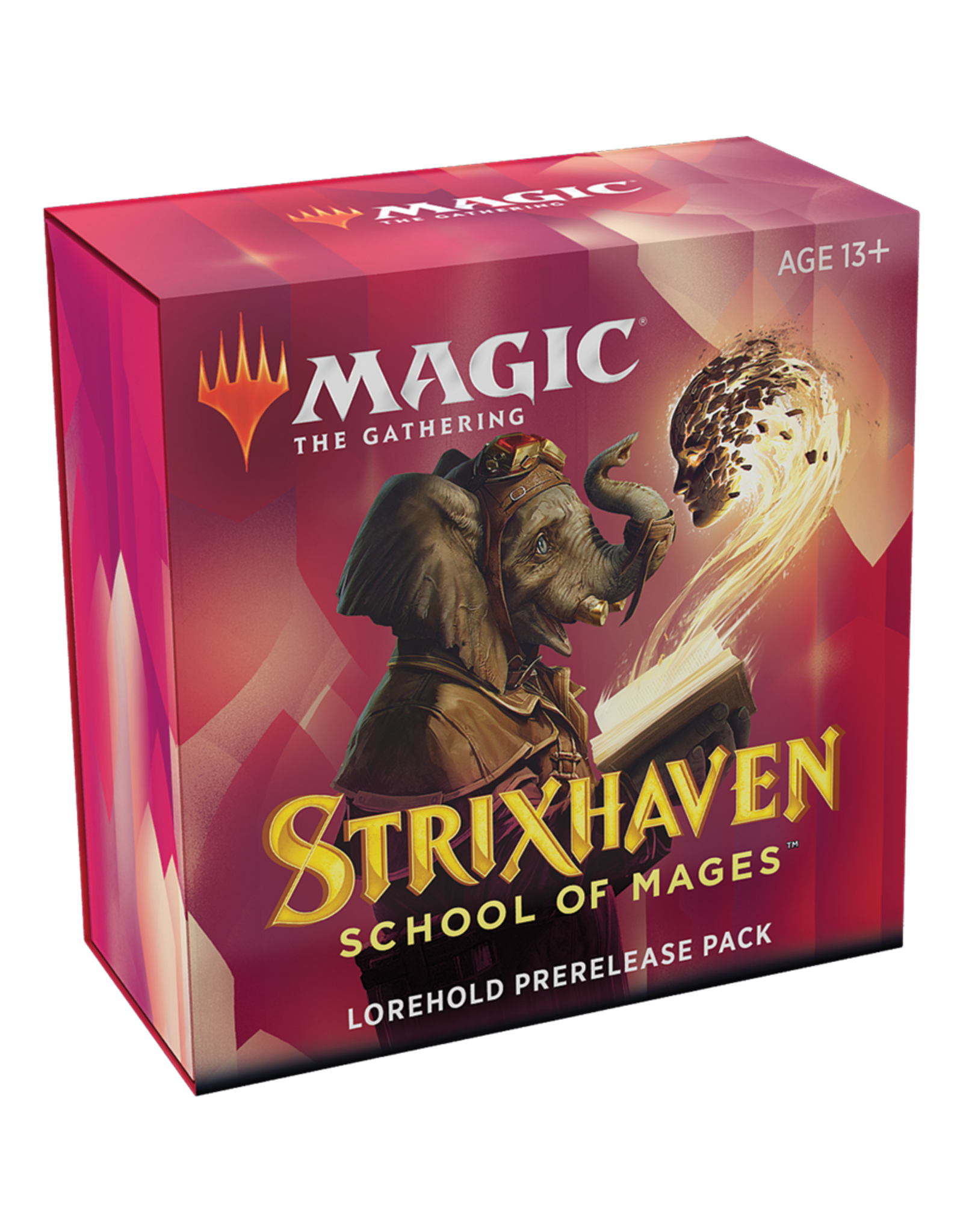 Strixhaven: Lorehold Prerelease Kit | Anubis Games and Hobby