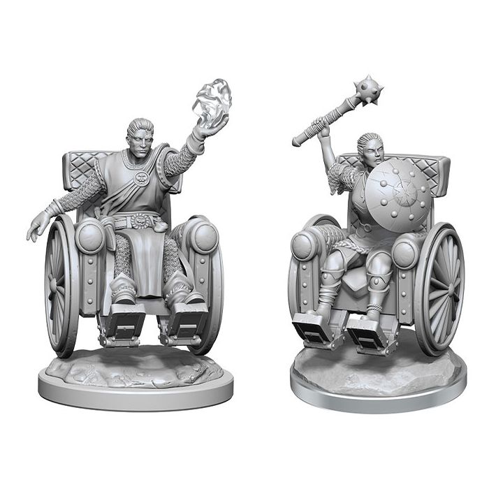 Human Clerics | Anubis Games and Hobby