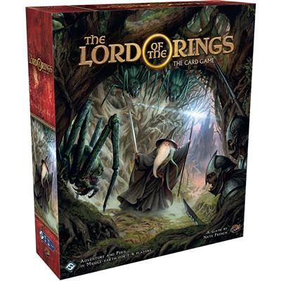 LORD OF THE RINGS LCG: REVISED CORE SET | Anubis Games and Hobby