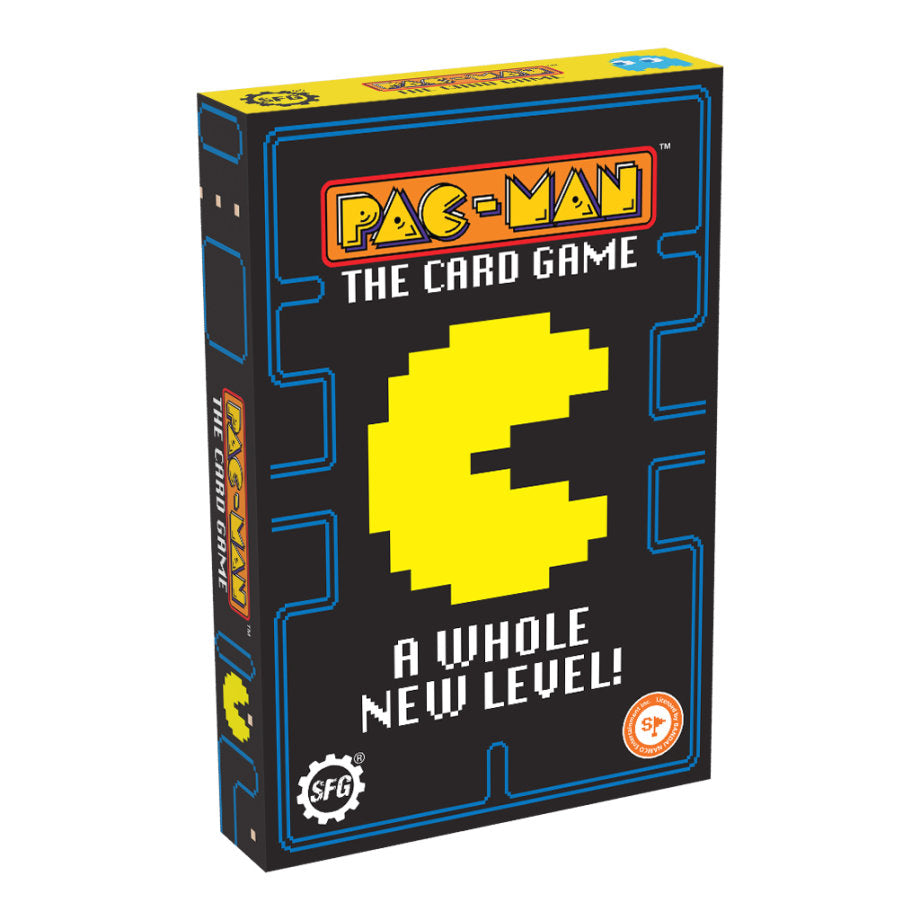 Pac-Man: The Card Game | Anubis Games and Hobby