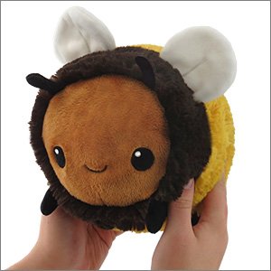 Fuzzy Bumblebee - Mini | Anubis Games and Hobby