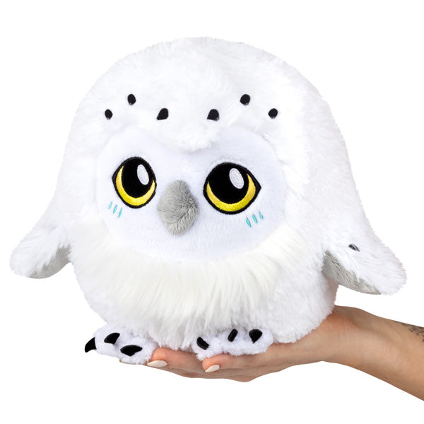 Snowy Owl - Mini | Anubis Games and Hobby