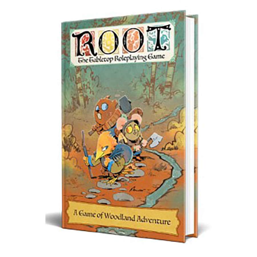 Root RPG Core Book | Anubis Games and Hobby
