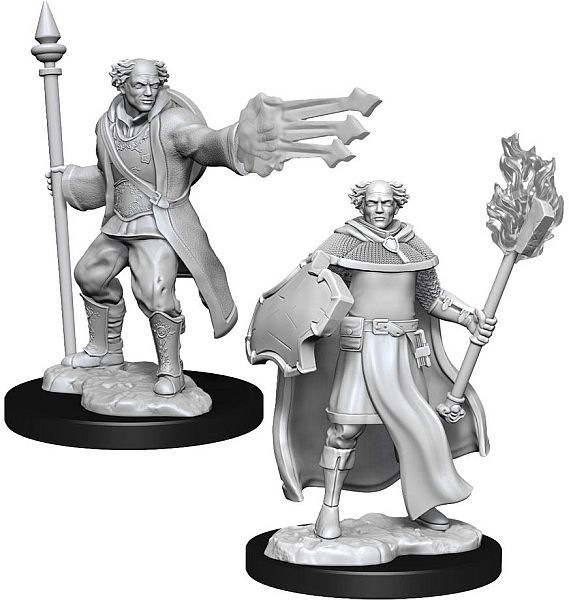 Multiclass Cleric & Wizard | Anubis Games and Hobby