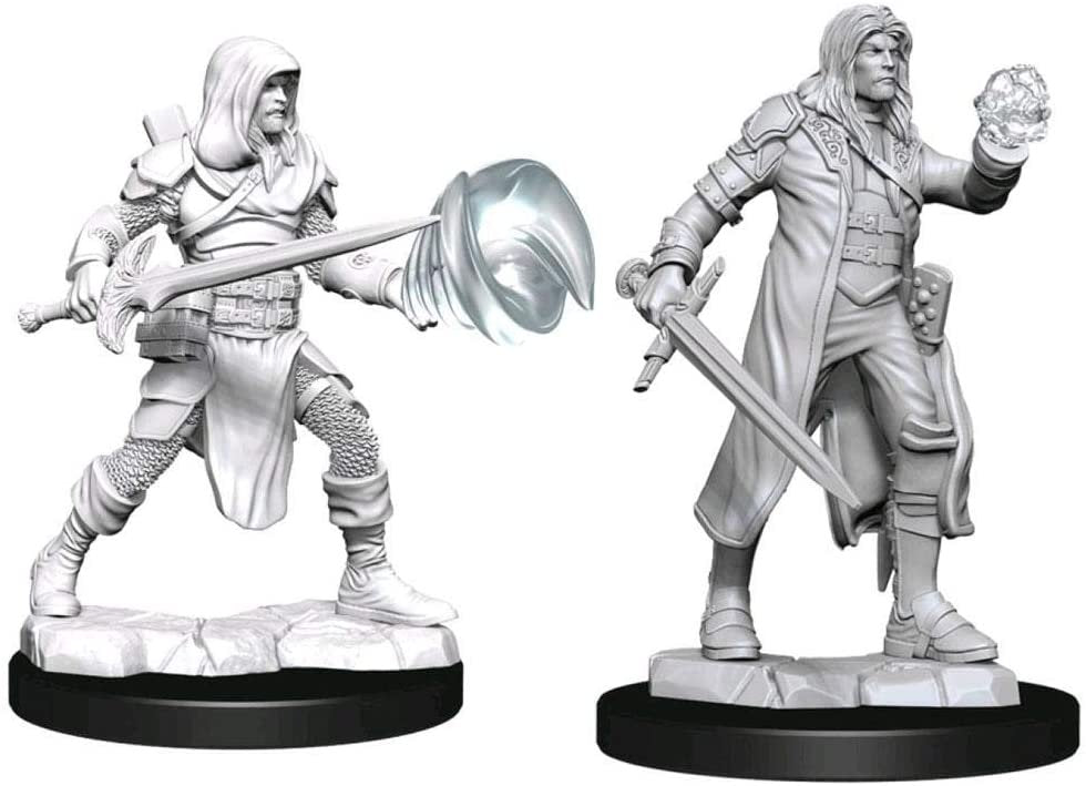 Multiclass Fighter & Wizard | Anubis Games and Hobby