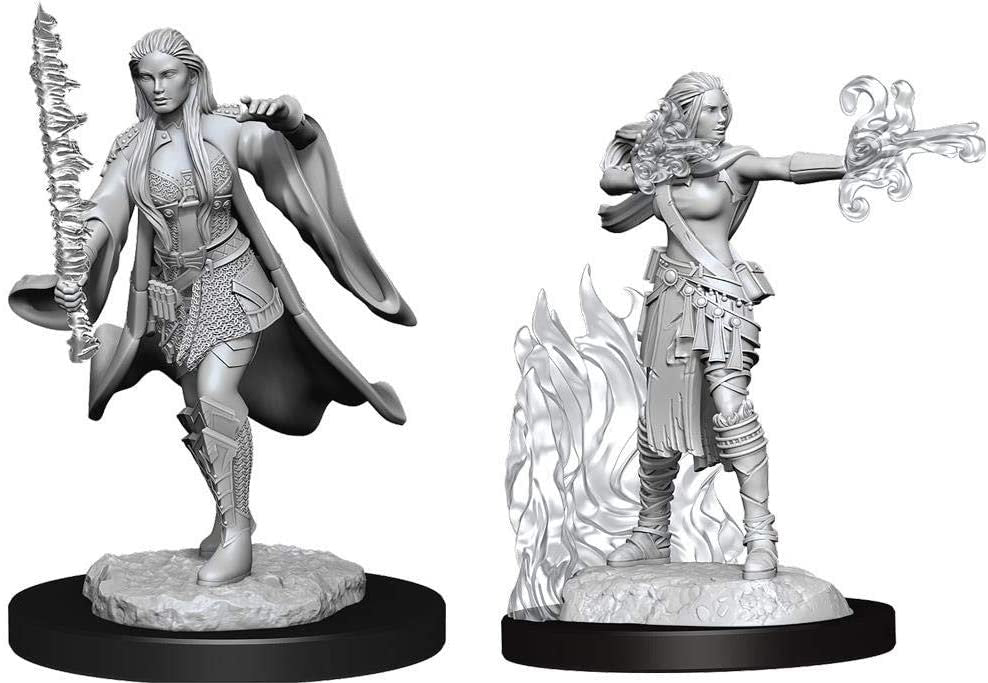 Multiclass Warlock & Sorcerer | Anubis Games and Hobby