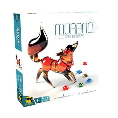 Murano Light Masters | Anubis Games and Hobby