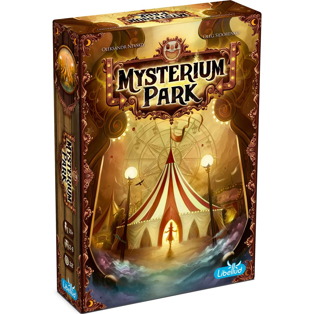 Mysterium Park | Anubis Games and Hobby