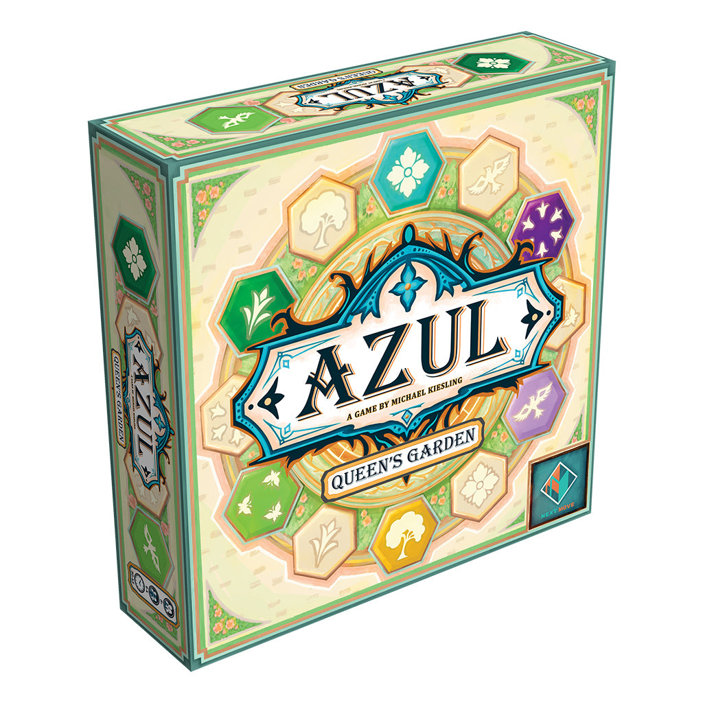 Azul: Queen's Garden | Anubis Games and Hobby