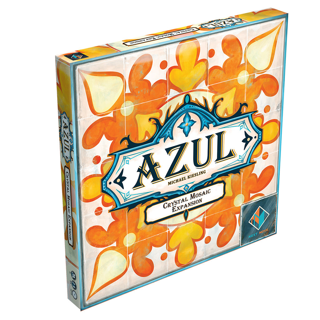 Azul: Crystal Mosaic | Anubis Games and Hobby