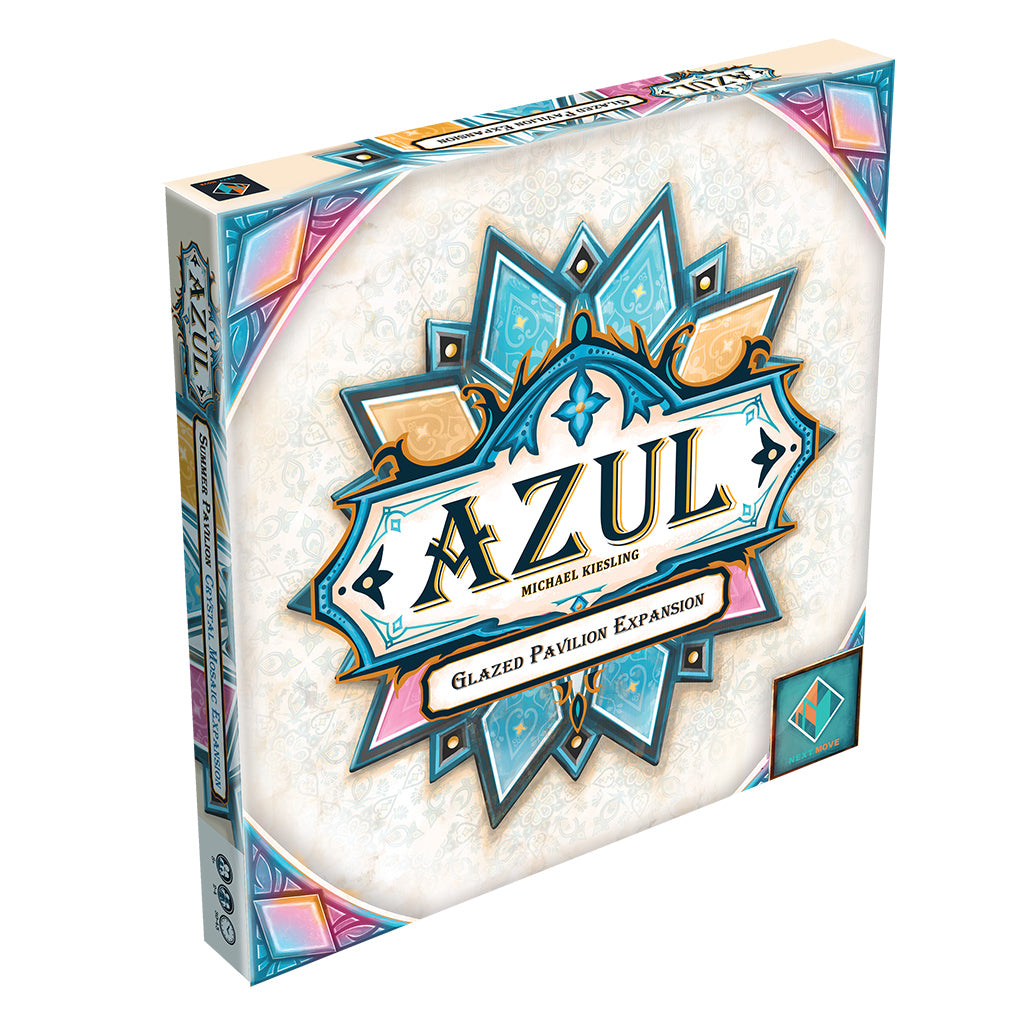Azul: Glazed Pavilion | Anubis Games and Hobby