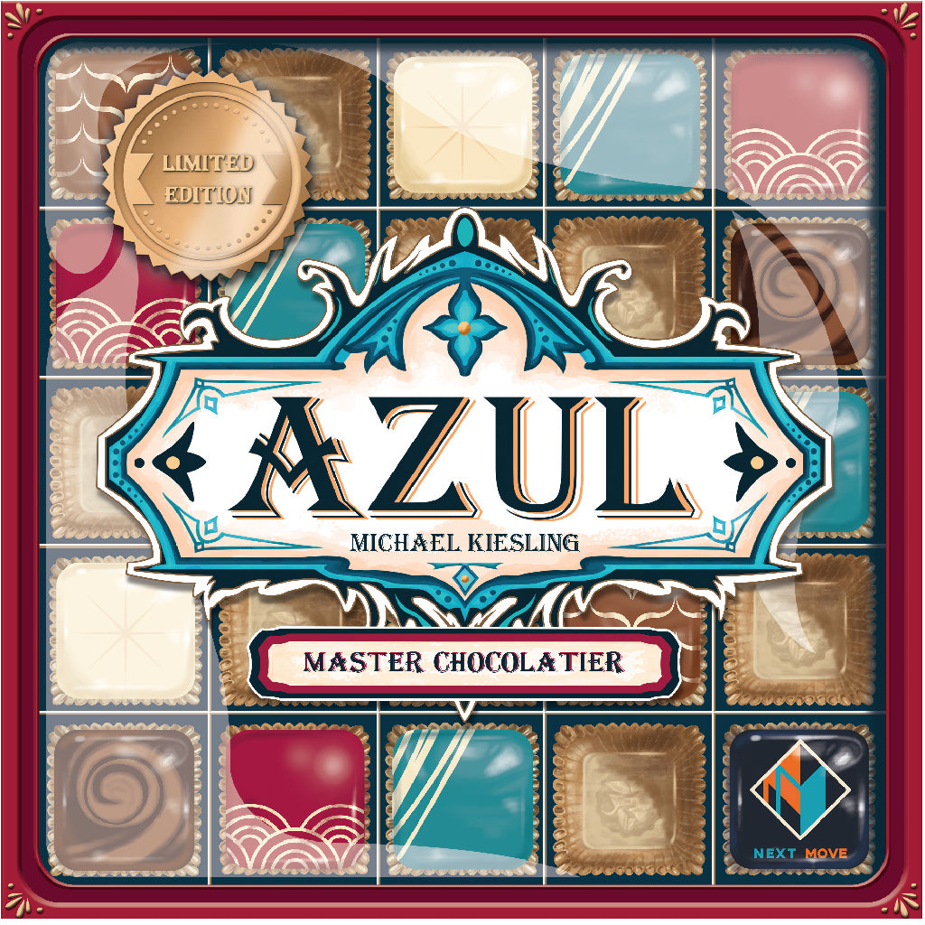 Azul: Master Chocolatier | Anubis Games and Hobby