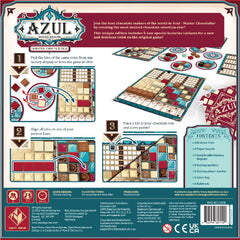 Azul: Master Chocolatier | Anubis Games and Hobby